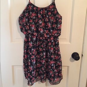 Beautiful floral dress
